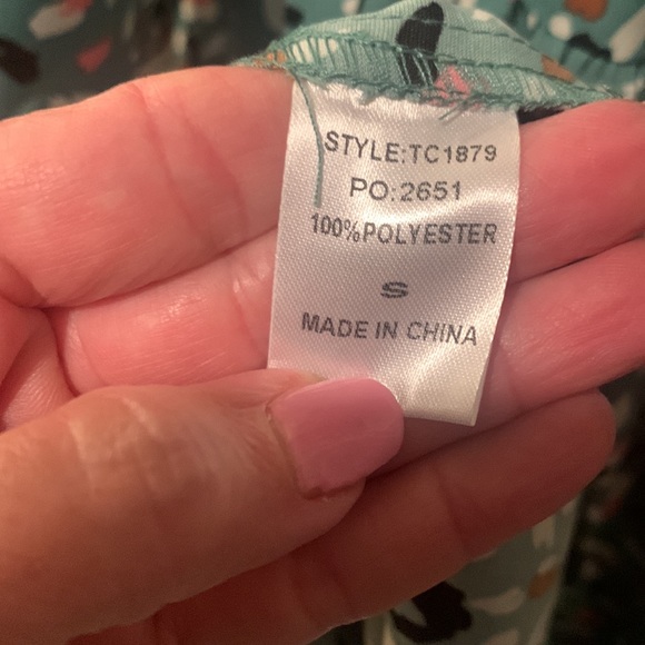 GiGio Dress - Picture 7 of 7